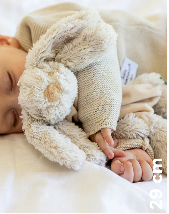 pehme beež jänese beebide beebitekk kaisulapp