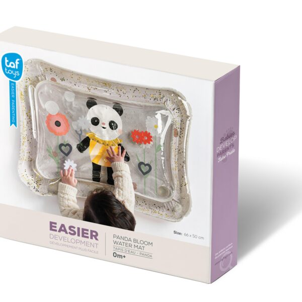 beebide täispuhutav beebide veemängu matt