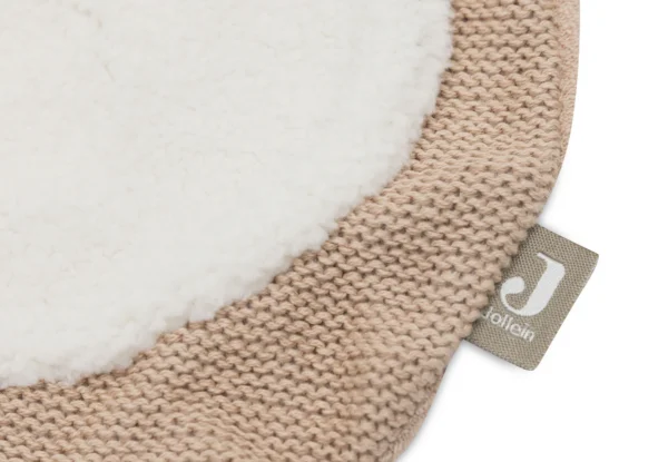 Jollein beebide kaisulapp ja lutihoidja koer