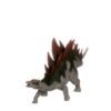 Väikesed mängu dinosauruse kujud