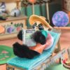 Djeco isetegemise miniatuurse maja meisterdamise komplekt