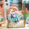 Djeco isetegemise miniatuurse maja meisterdamise komplekt
