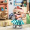 Djeco isetegemise miniatuurse maja meisterdamise komplekt