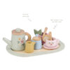 Little Dutch puidust teeserviisi komplekt
