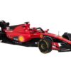 punane vormel auto Ferrary