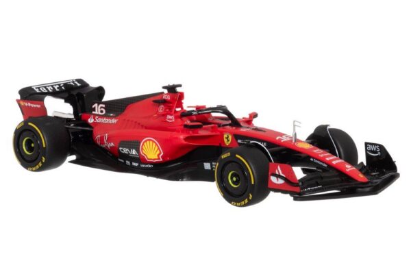 punane vormel auto Ferrary