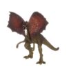Väikesed mängu dinosauruse kujud