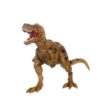 Väikesed mängu dinosauruse kujud