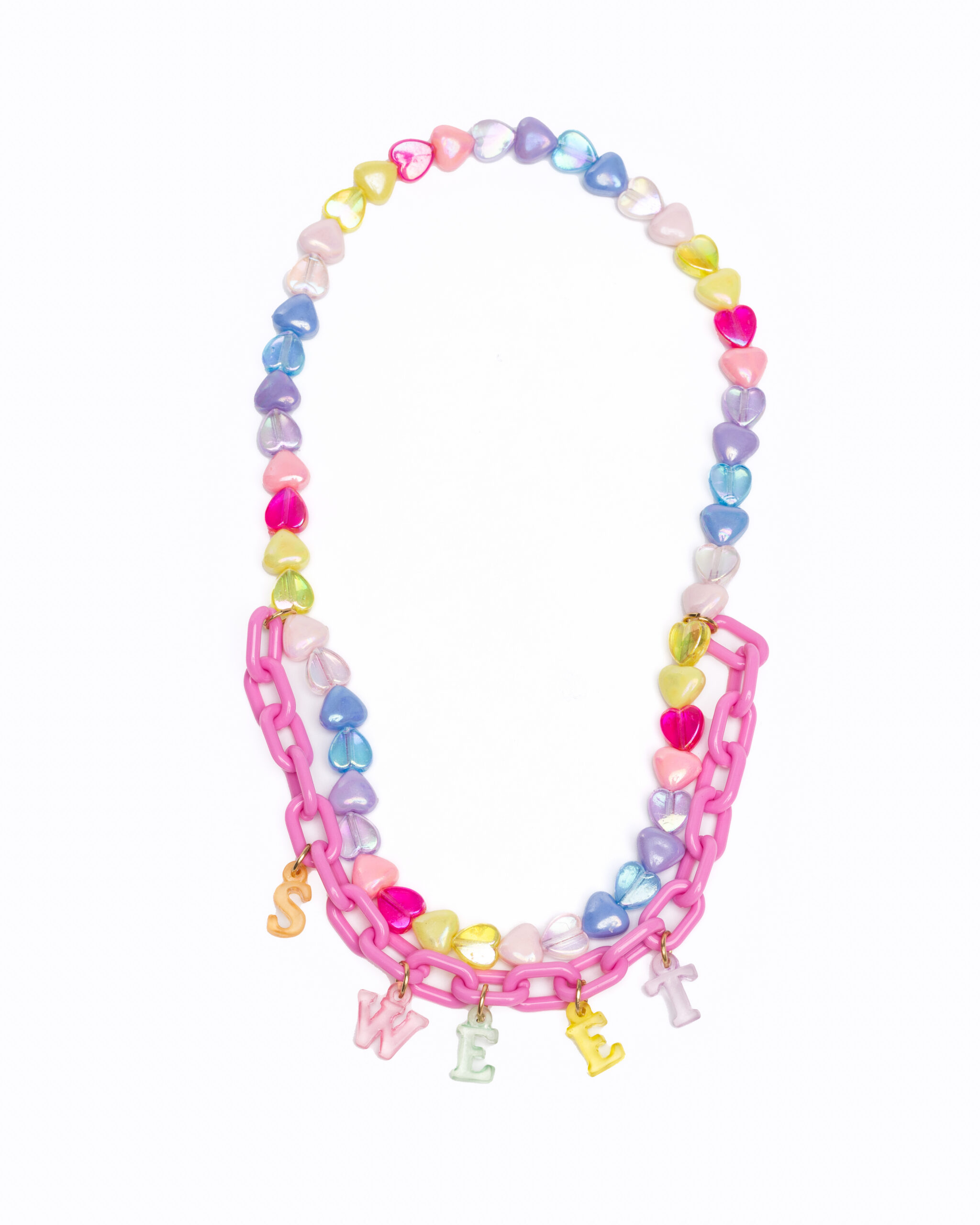 Great Pretenders laste värviline kaelakee