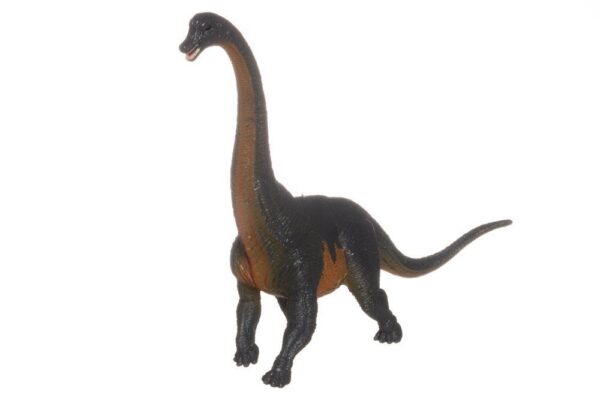 Väikesed mängu dinosauruse kujud