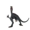 Väikesed mängu dinosauruse kujud