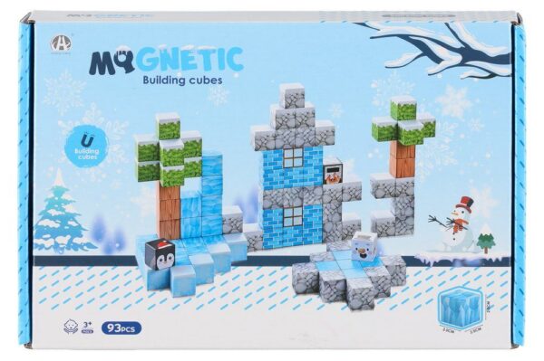 magnetklotsid ehitamiseks