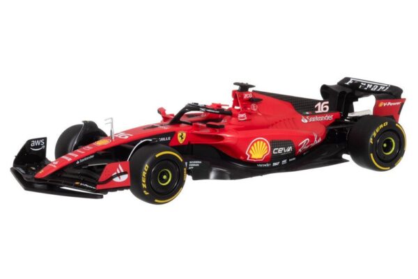 punane vormel auto Ferrary
