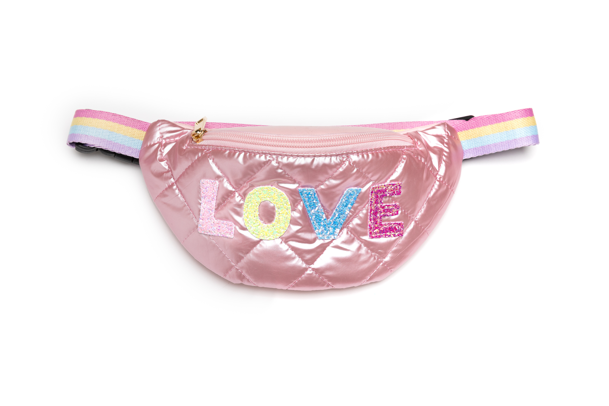 Great Pretenders laste tüdrukute roosa kõhukott