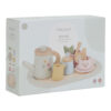 Little Dutch puidust teeserviisi komplekt
