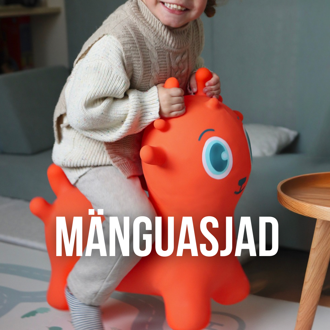mänguasjad