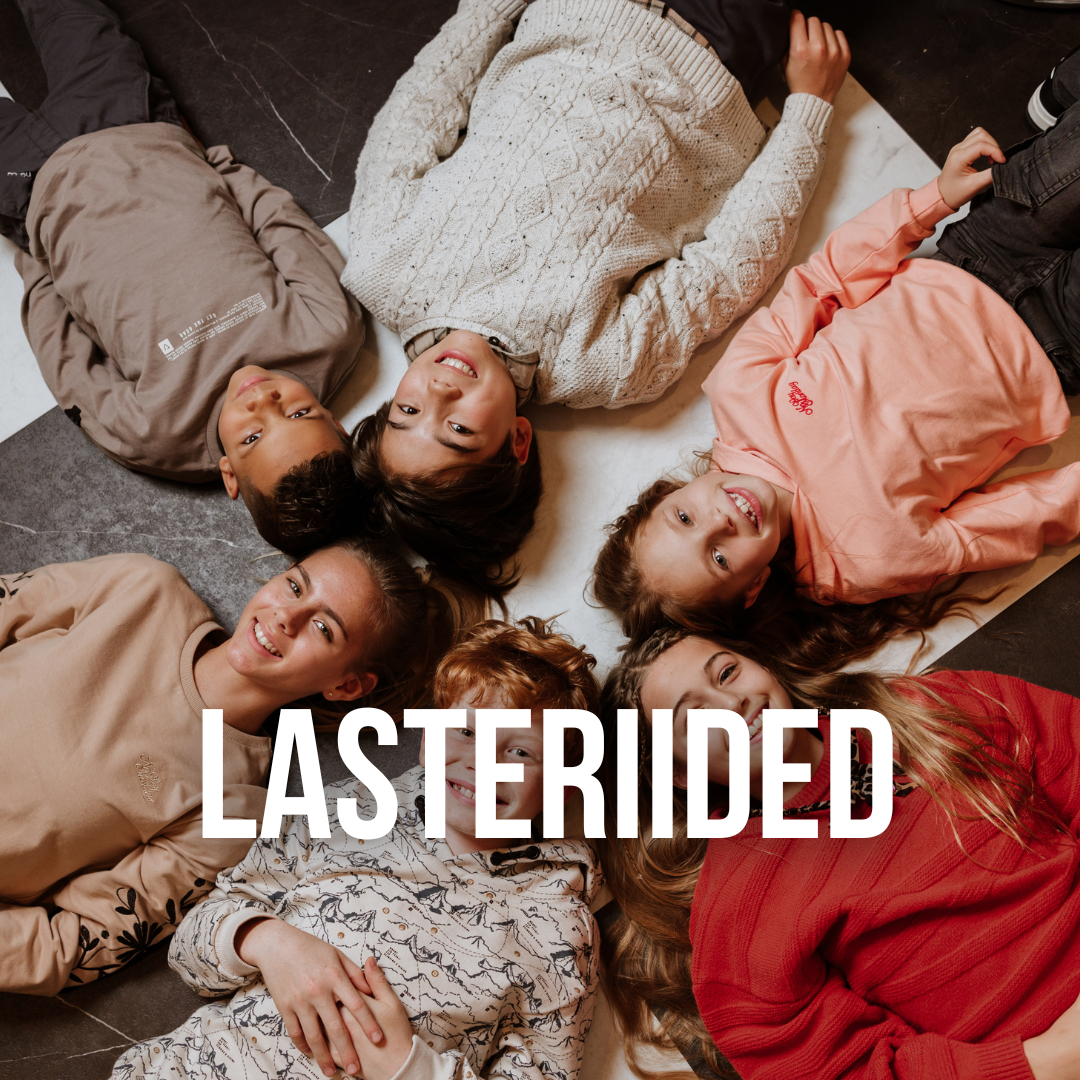 lasteriided