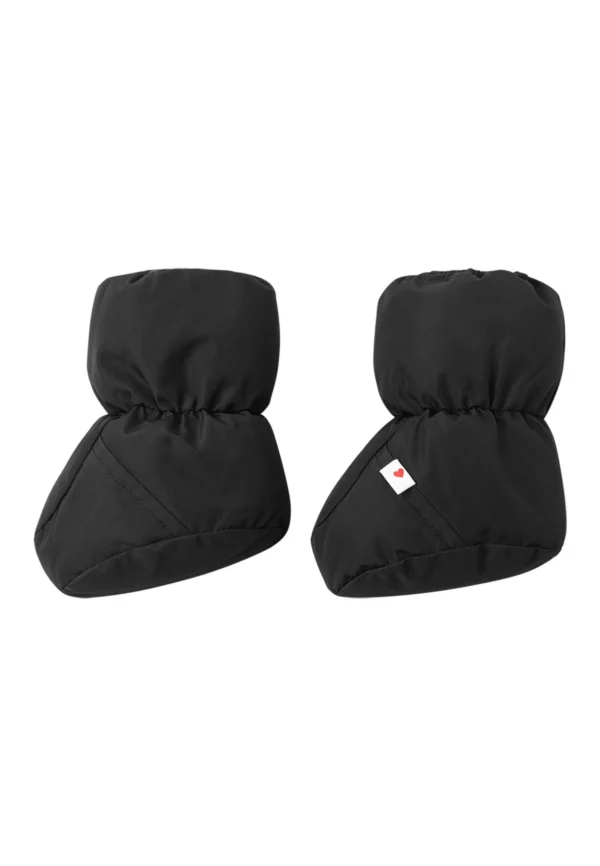 Reima mustad beebide talvepapud