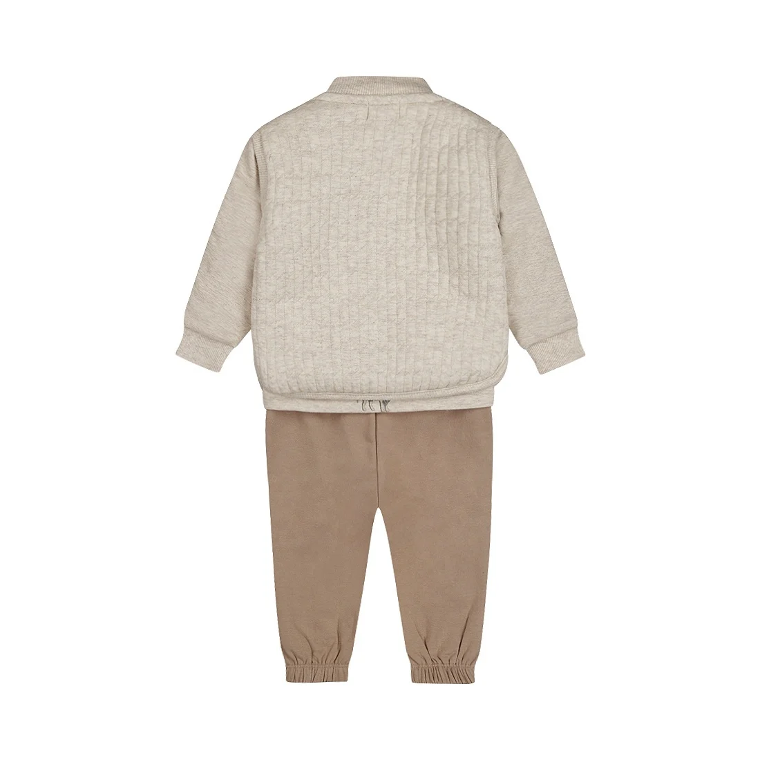 Dirkje beebide poiste 3 osaline komplekt dressikaga