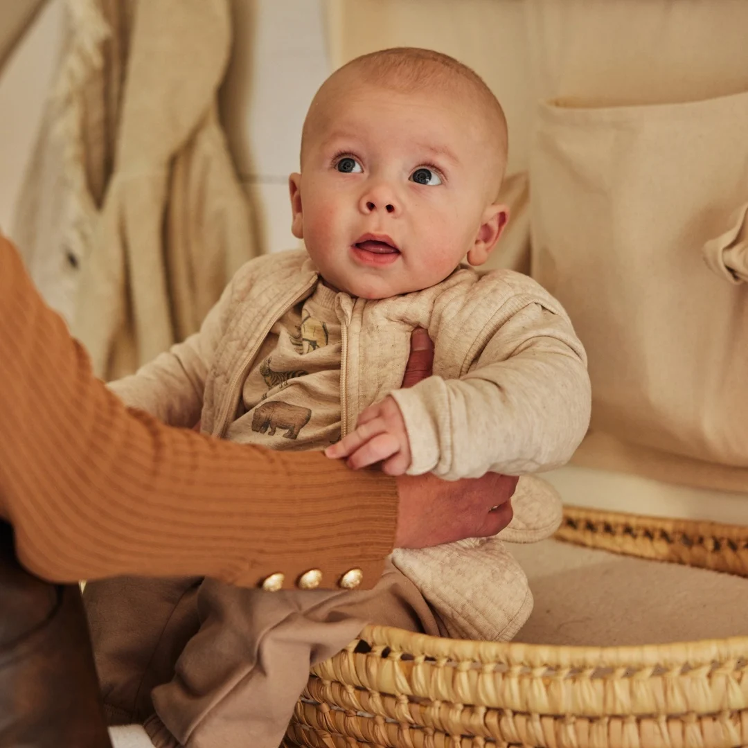 Dirkje beebide poiste 3 osaline komplekt dressikaga