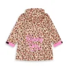 HeHello Hossy laste vihmakeep poncho leopardi mustrigallo Hossy laste vihmamantel poncho leopardi mustriga