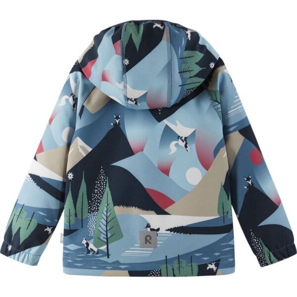 softshell jope