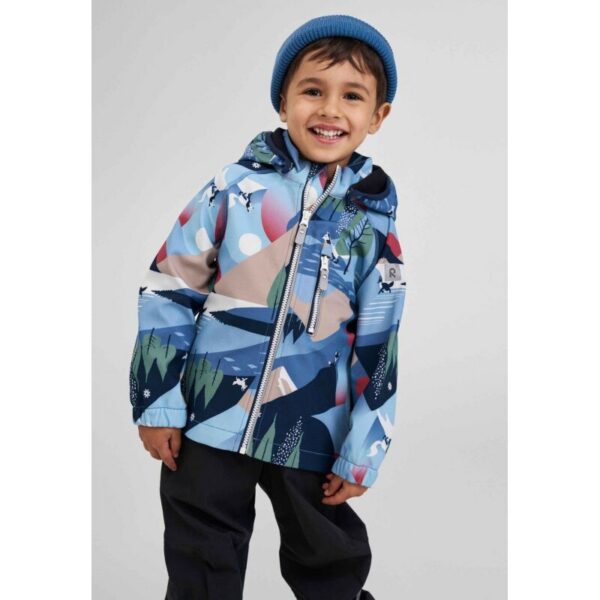 softshell jope