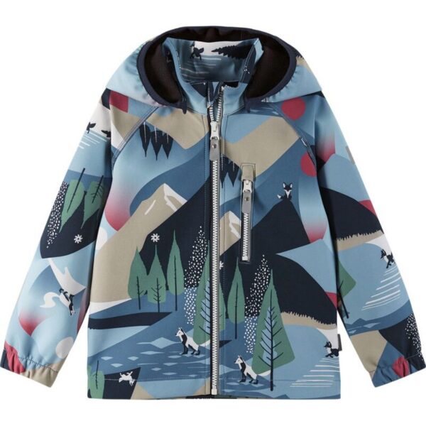 softshell jope