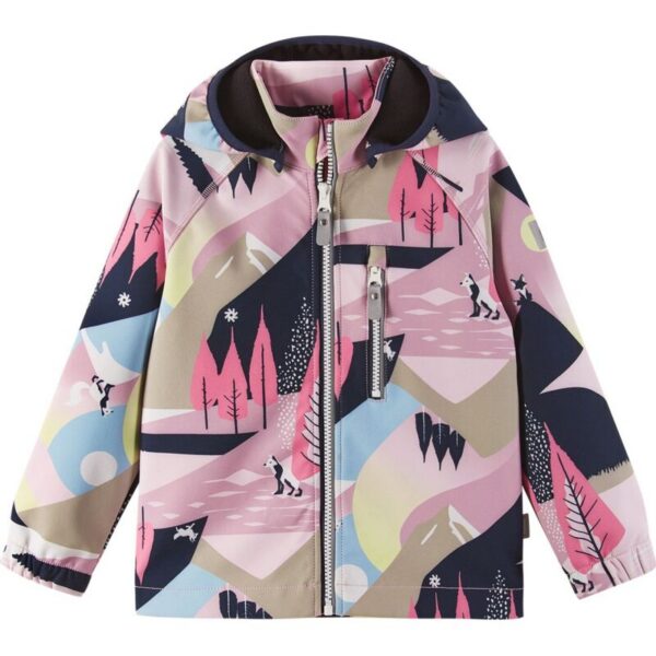 softshell jope