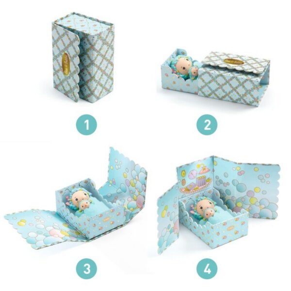 Tinyly väikesed nukud