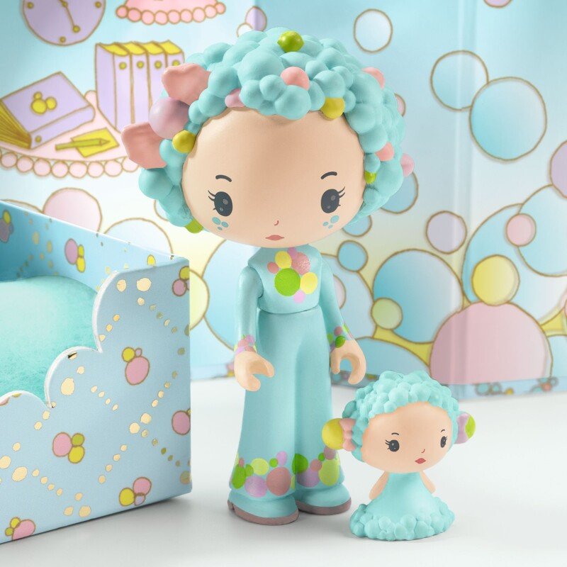 Tinyly väikesed nukud