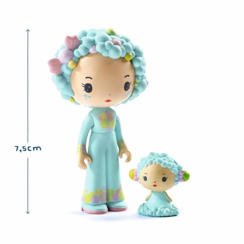 Tinyly väikesed nukud