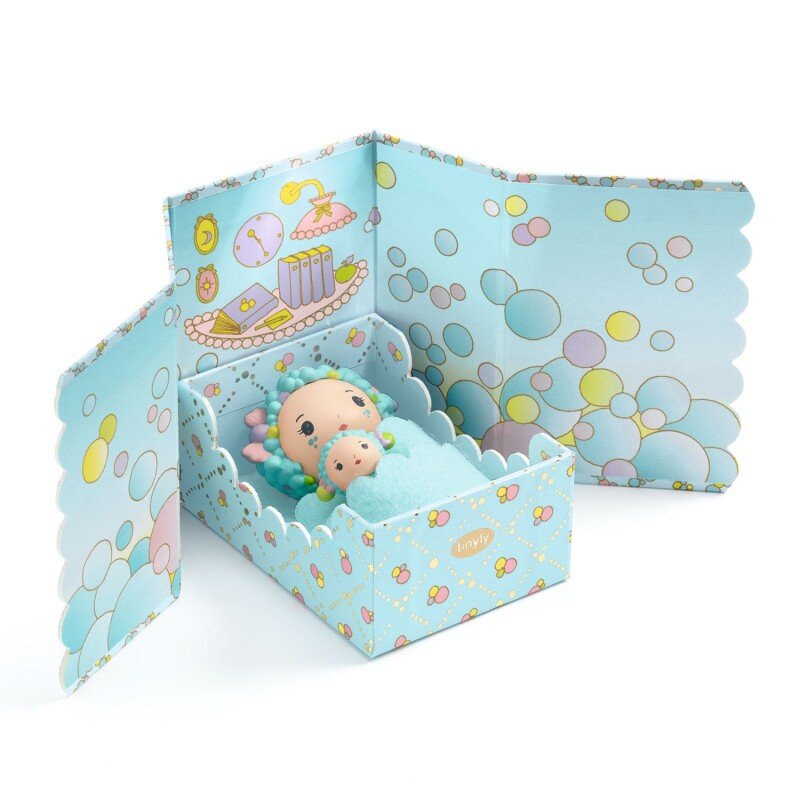 Tinyly väikesed nukud