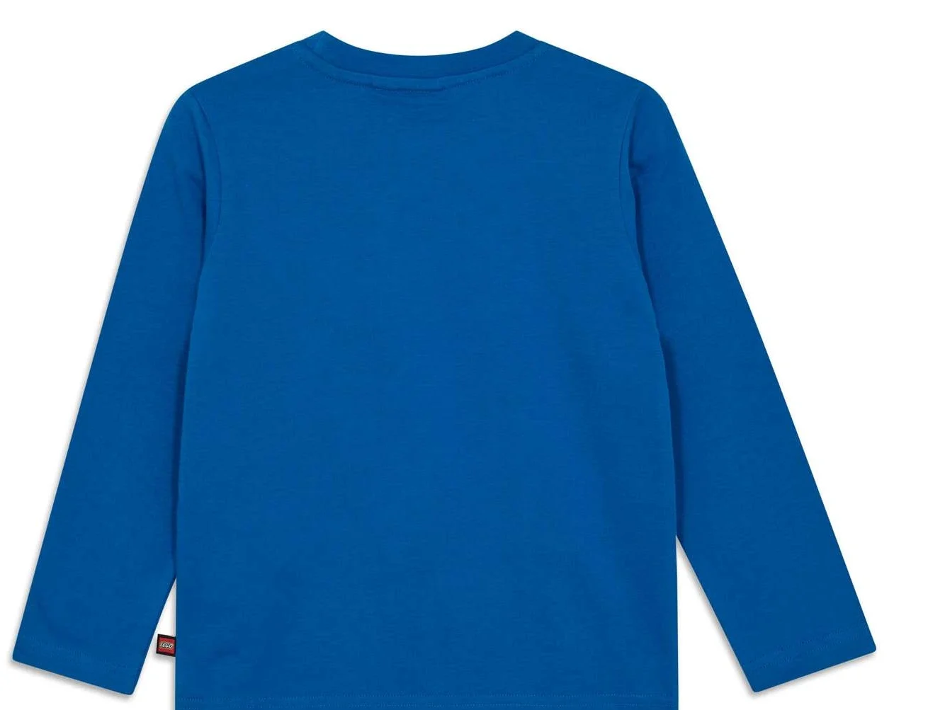 pikkade varrukatega sinine poiste Lego t-särk ninjago pimedas helendav