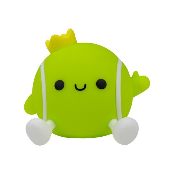 laste silikoonist öölamp tennispall