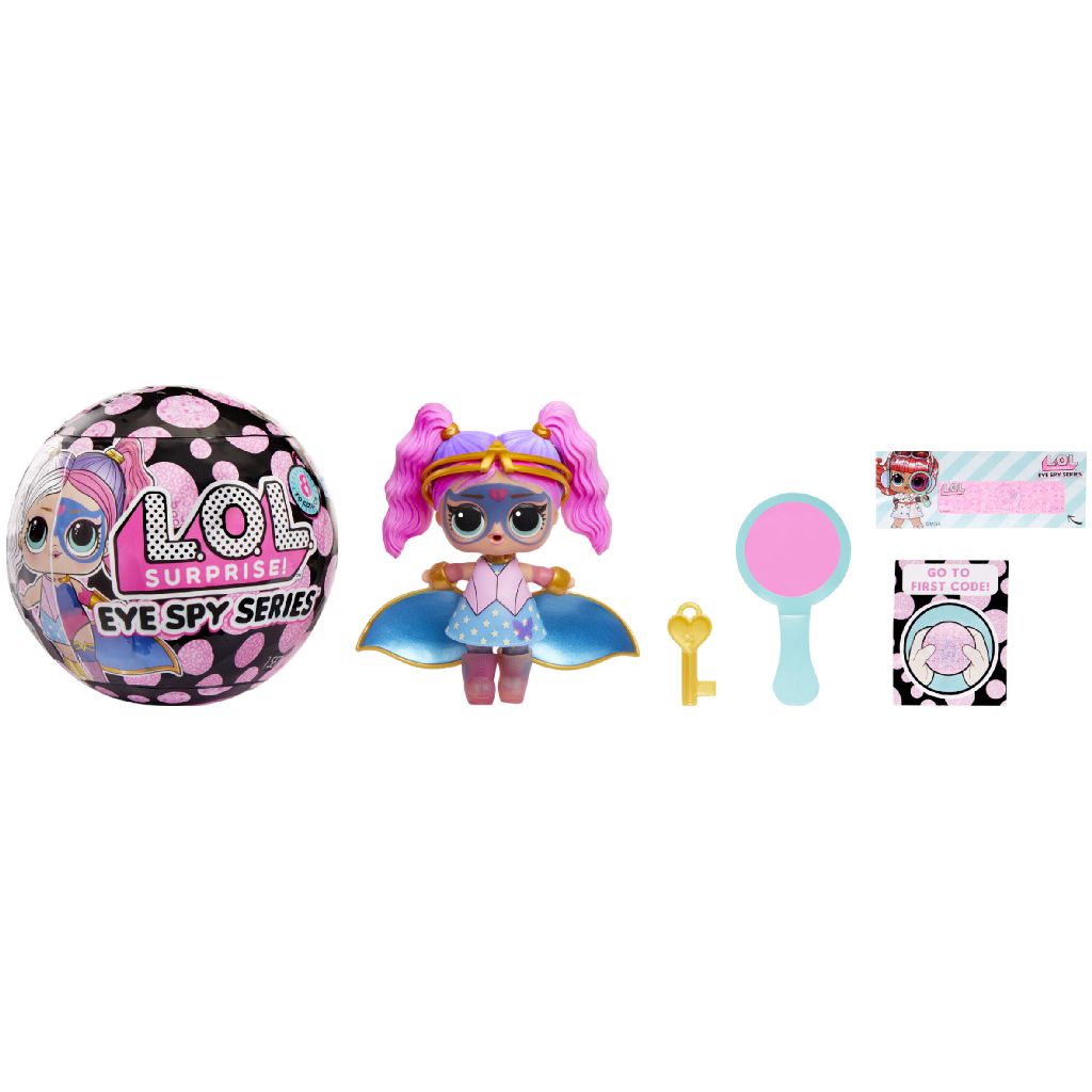 L.O.L üllatuspall Eye Spy