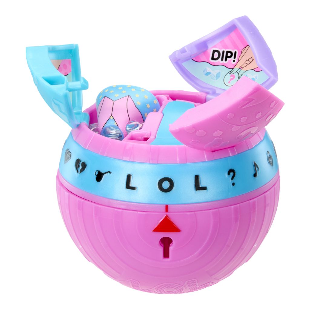 L.O.L üllatuspall Eye Spy