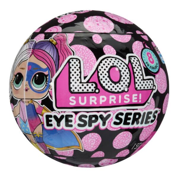 L.O.L üllatuspall Eye Spy