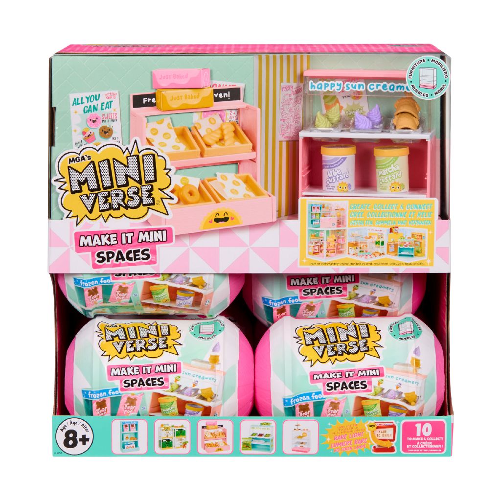 Miniverse mini mööbli üllatusmuna