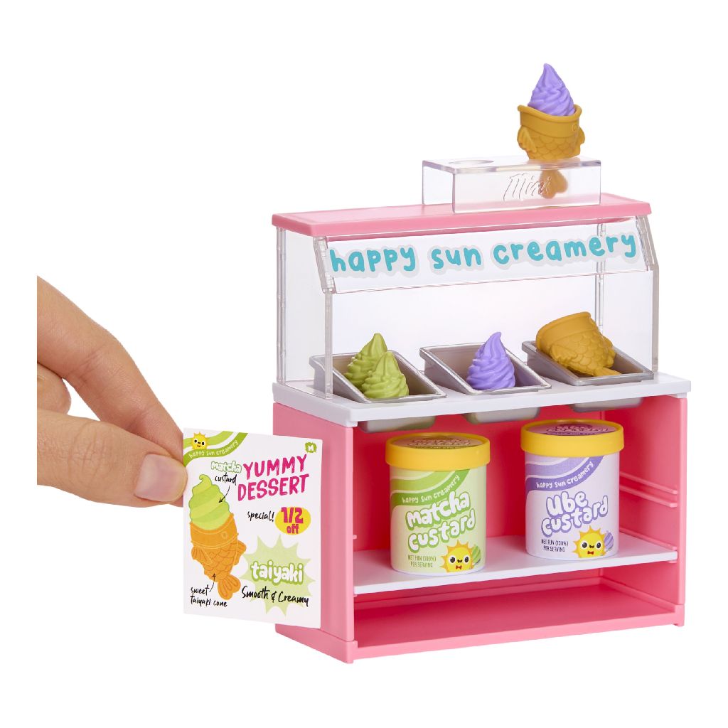 Miniverse mini mööbli üllatusmuna