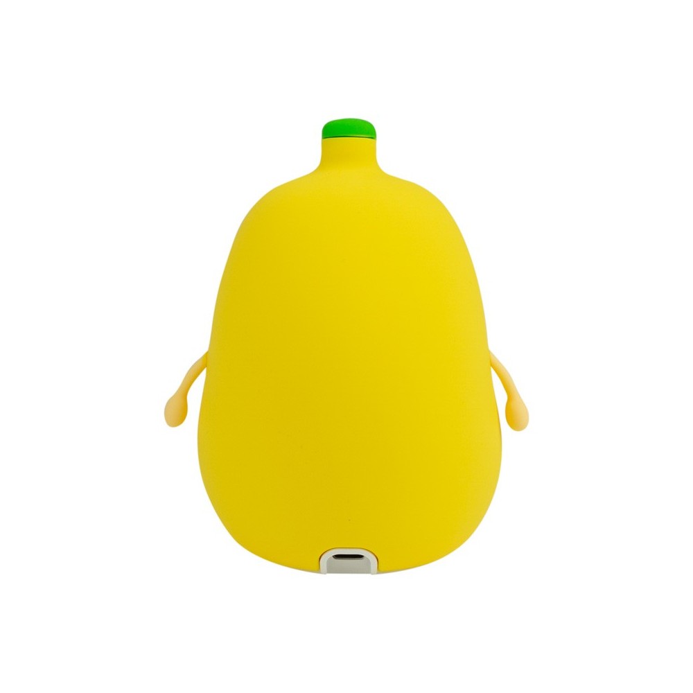 laste silikoonist öölamp banaan