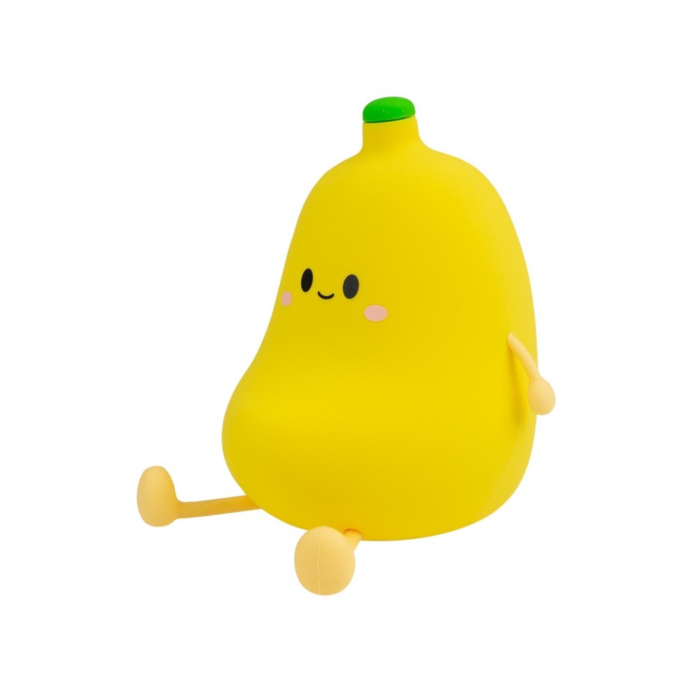 laste silikoonist öölamp banaan