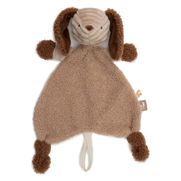 Jollein lutikett pehme kaisulapp koer