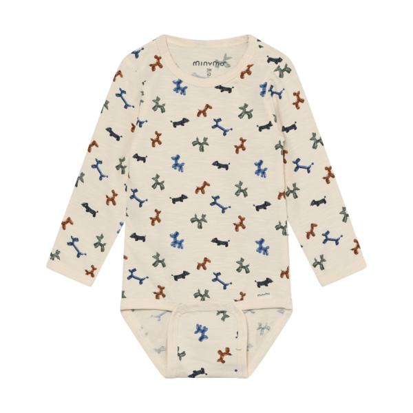 Minymo beebide body koertega