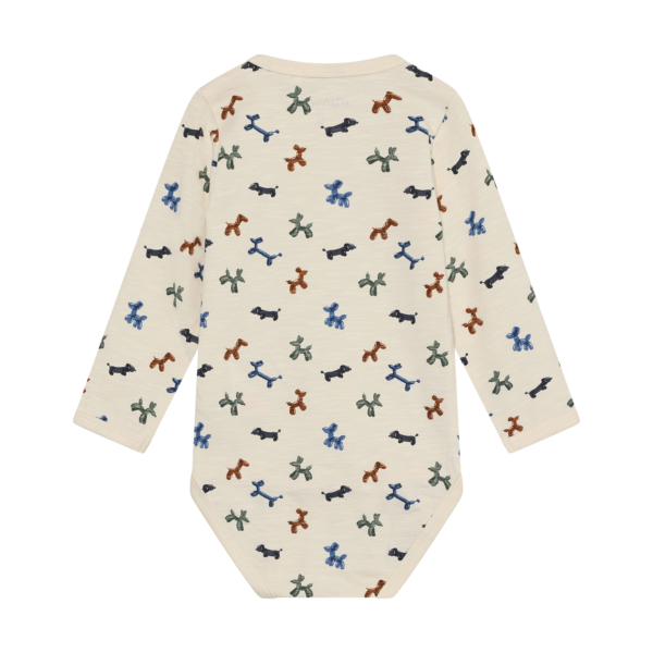 Minymo beebide body koertega