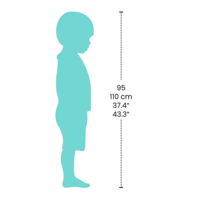 Djeco laste pikkade varrukatega värvimise põll