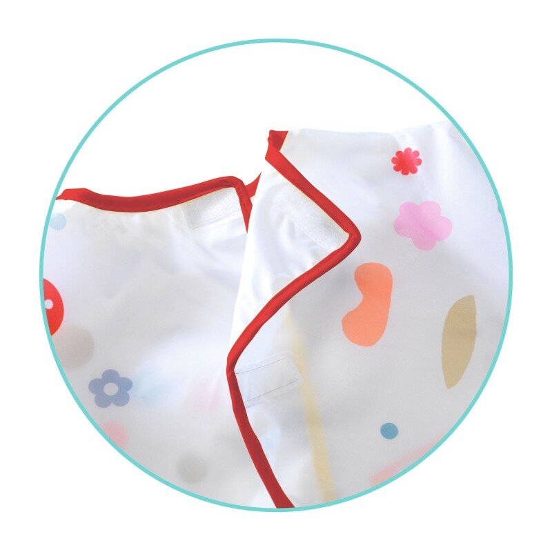 Djeco laste pikkade varrukatega värvimise põll