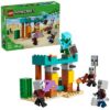 Lego Minecraft The Illageri kõrbepatrull