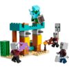Lego Minecraft The Illageri kõrbepatrull