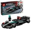LEGO speed Mercedes võidusõiduauto
